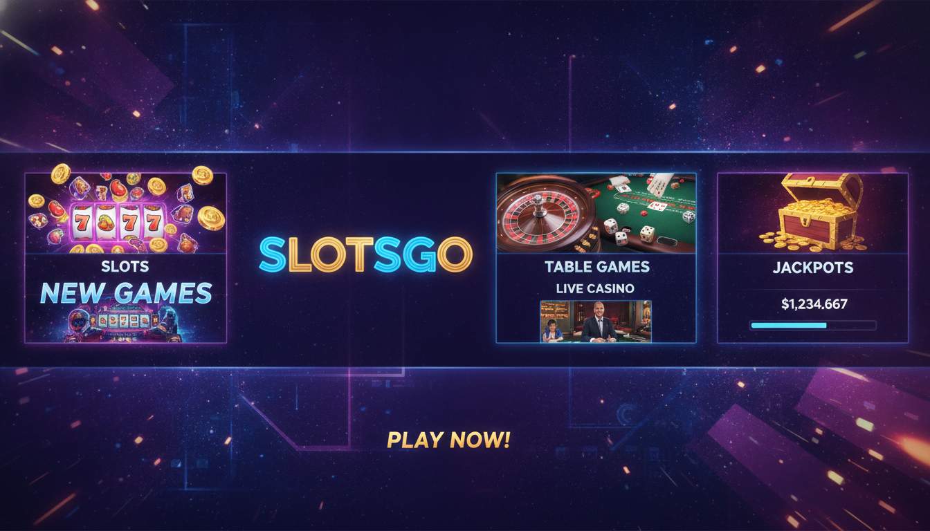 Diverse Game Categories