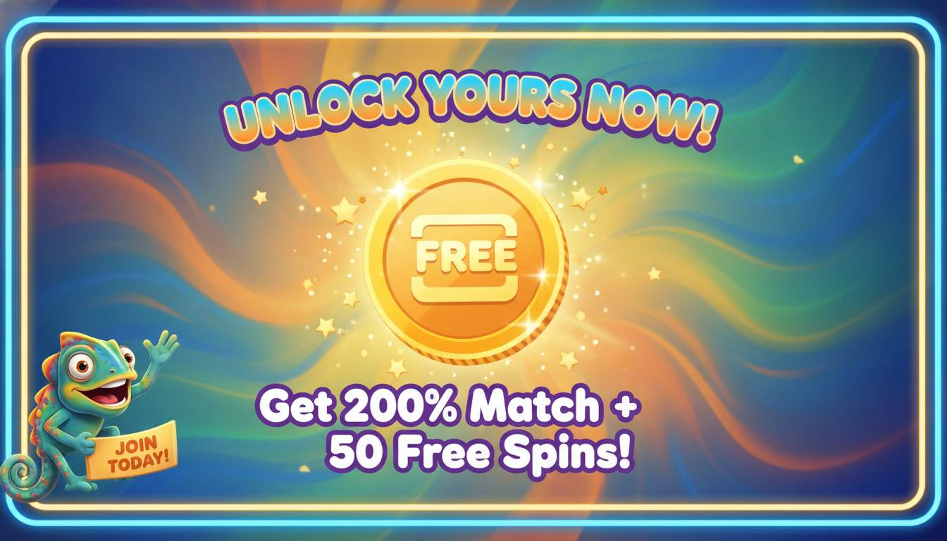 Welcome Bonus Promotion